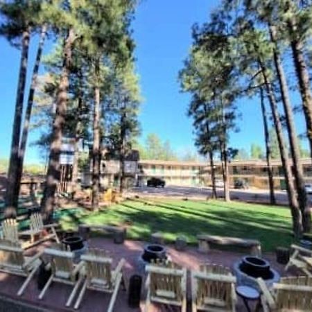 The Nook Pinetop Pinetop-Lakeside Exterior foto