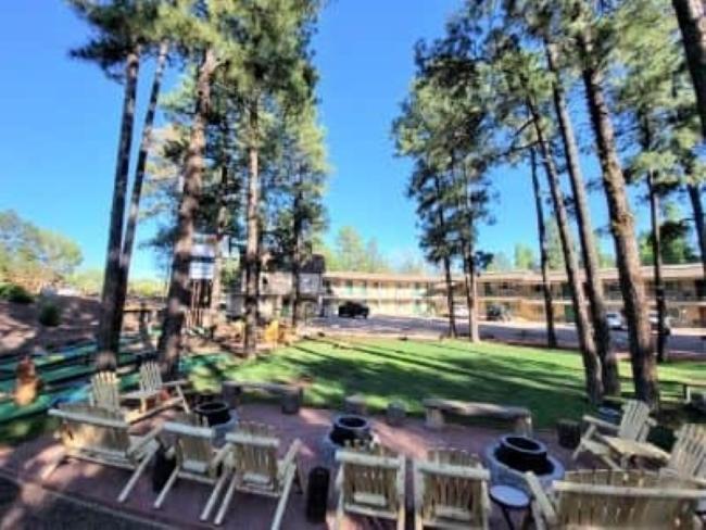 The Nook Pinetop Pinetop-Lakeside Exterior foto