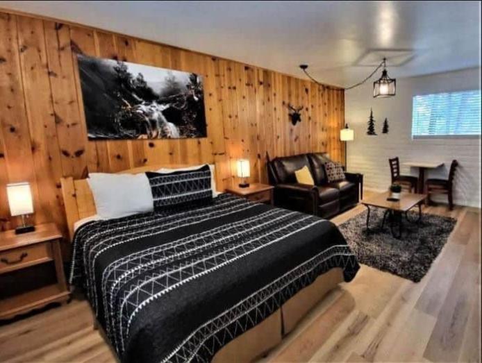 The Nook Pinetop Pinetop-Lakeside Quarto foto
